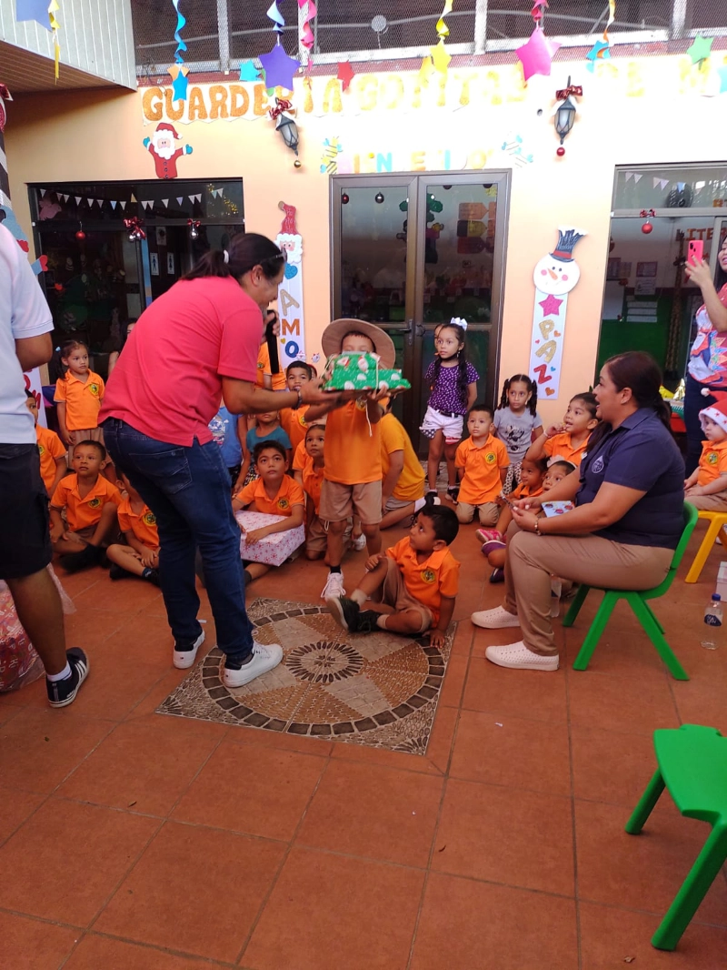 Gotitas de Miel Daycare